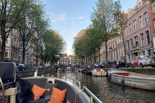 Boat Tours In Amsterdam