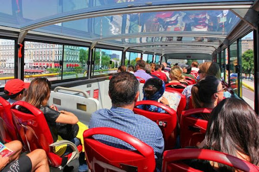Bus Tours In Amsterdam