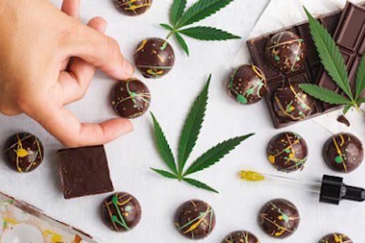 Use Cbd With The Sweet Things