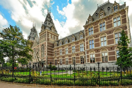 Historic Sites Of Amsterdam