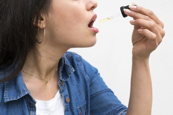 Side Effects Of CBD Oil When Take In Mouth